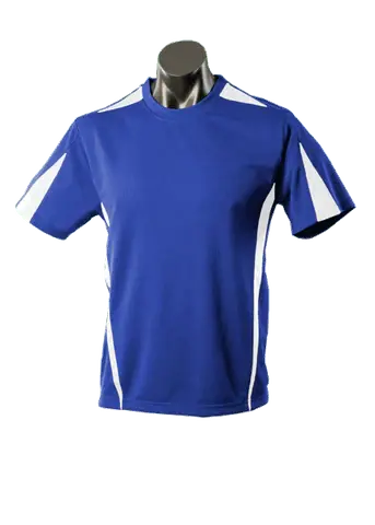 Aussie Pacific Men's Eureka Tees 1204 Metro Workwear.